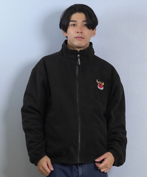 セール】TOY MACHINE/トイマシーン ワークジャケット リバーシブル