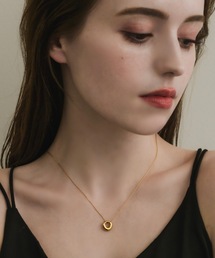 NEUNA（ヌナ）の「NC/NUANCE LOOP（ネックレス）」