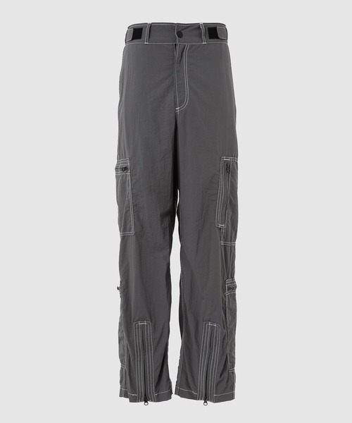 NOMA t.d.（ノーマティーディー）の「Nylon Flight Pants（その他パンツ・メンズ・ブラック/ライトブルー/グレー・3）」の3枚目の写真