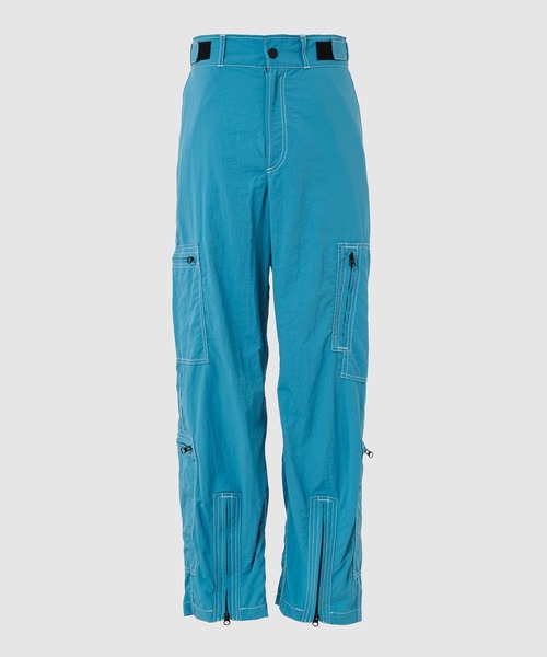 NOMA t.d.（ノーマティーディー）の「Nylon Flight Pants（その他パンツ・メンズ・ブラック/ライトブルー/グレー・3）」の2枚目の写真