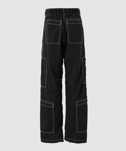 NOMA t.d.（ノーマティーディー）の「Nylon Flight Pants（その他パンツ・メンズ・ブラック/ライトブルー/グレー・3）」の5枚目の写真
