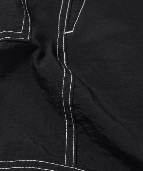 NOMA t.d.（ノーマティーディー）の「Nylon Flight Pants（その他パンツ・メンズ・ブラック/ライトブルー/グレー・3）」の12枚目の写真