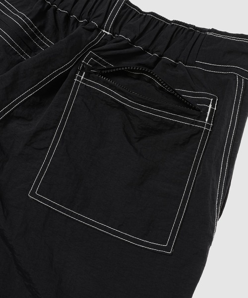 NOMA t.d.（ノーマティーディー）の「Nylon Flight Pants（その他パンツ・メンズ・ブラック/ライトブルー/グレー・3）」の13枚目の写真