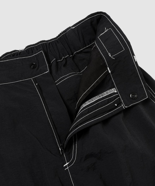 NOMA t.d.（ノーマティーディー）の「Nylon Flight Pants（その他パンツ・メンズ・ブラック/ライトブルー/グレー・3）」の14枚目の写真