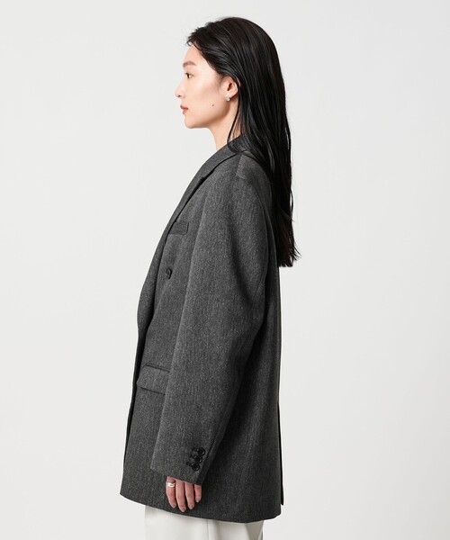 ＜MARW UNITED ARROWS＞　オーバー ダブル ジャケット UNITED ARROWS｜<MARW UNITED ARROWS>オーバー ダブル