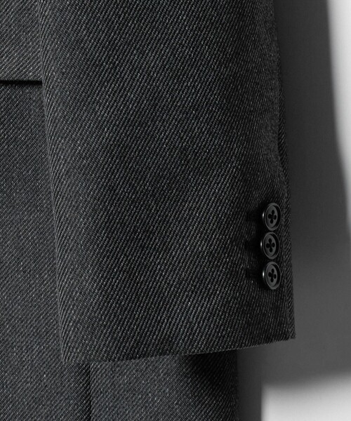 MARW UNITED ARROWSオーバー ダブル ジャケット　ダークグレー UNITED ARROWS｜<MARW UNITED ARROWS>オーバー ダブル ジャケット