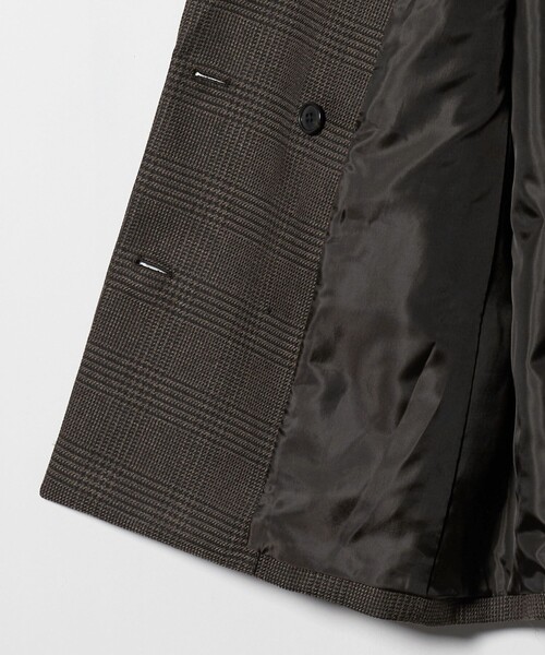 MARW UNITED ARROWS＞オーバー ダブル ジャケット（テーラード