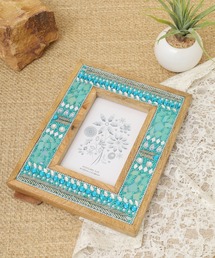 MOTO（モト）の「ビーズウッドフレーム（フォトフレーム）」