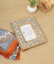 MOTO（モト）の「ビーズウッドフレーム（フォトフレーム）」