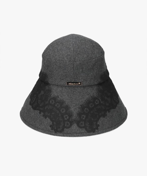 お値下げ‼️Athena New York アシーナニューヨーク ハット ブラック セール】Athena New York Rosie / アシーナニューヨーク（ハット