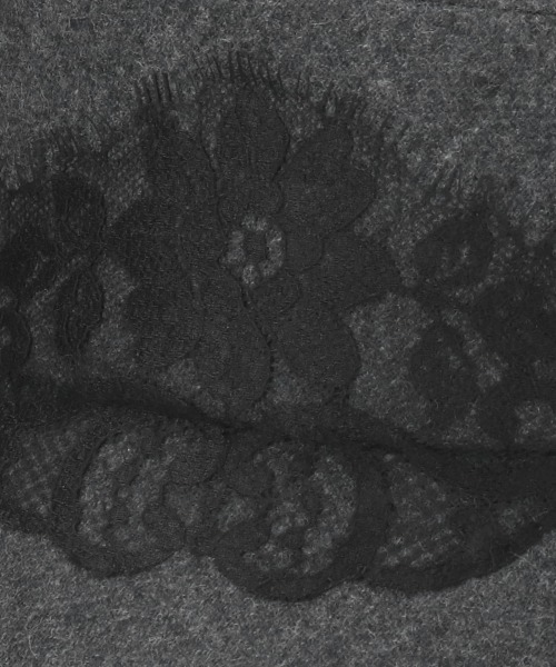 Athena New York(アシーナニューヨーク)の「Athena New York Rosie / アシーナニューヨーク(ハット・レディース・ライトグレー/グレー・57cm)」の11枚目の写真