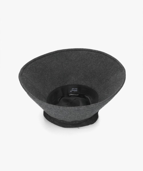 Athena New York(アシーナニューヨーク)の「Athena New York Rosie / アシーナニューヨーク(ハット・レディース・ライトグレー/グレー・57cm)」の13枚目の写真