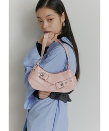 SEN TOKYO（セントーキョー）の「ベルトデザイン コンパクトショルダーバッグ（ショルダーバッグ）」