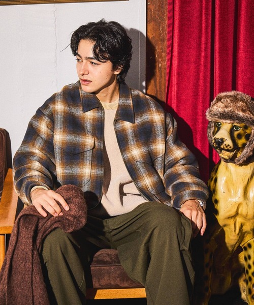 ペンドルトン PENDLETON B:MING byBEAMS CPOジャケット 楽天市場】【SALE／20%OFF】PENDLETON x B:MING by BEAMS / 別注