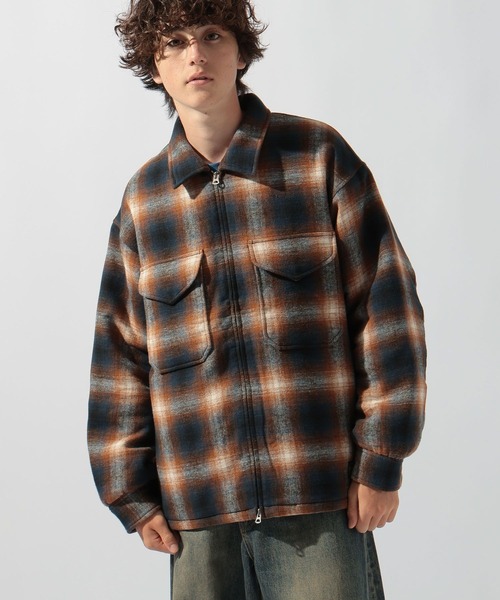 PENDLETON（ペンドルトン）の「【PENDLETON(ペンドルトン)】別注 ZIP