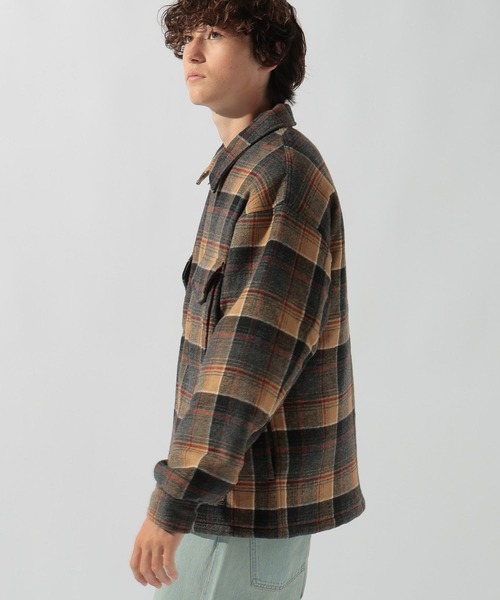 PENDLETON(ペンドルトン)】別注 ZIP CPO JACKET（ブルゾン