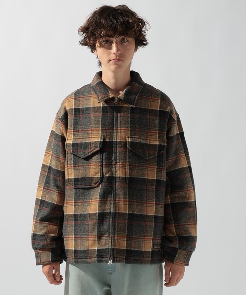 PENDLETON(ペンドルトン)】別注 ZIP CPO JACKET（ブルゾン