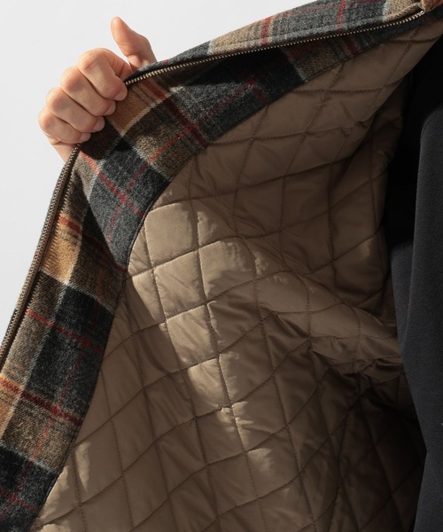 PENDLETON(ペンドルトン)】別注 ZIP CPO JACKET（ブルゾン