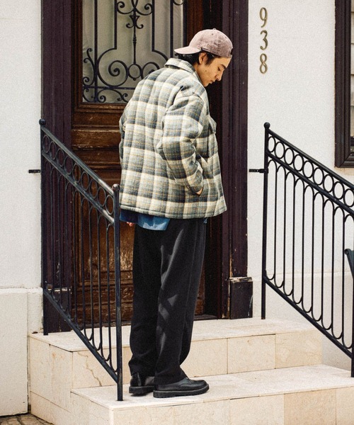 PENDLETON(ペンドルトン)】別注 ZIP CPO JACKET（ブルゾン