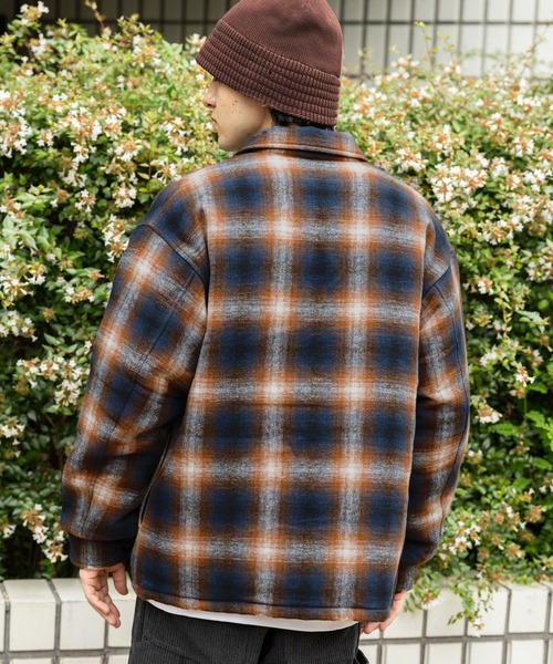 PENDLETON(ペンドルトン)】別注 ZIP CPO JACKET（ブルゾン