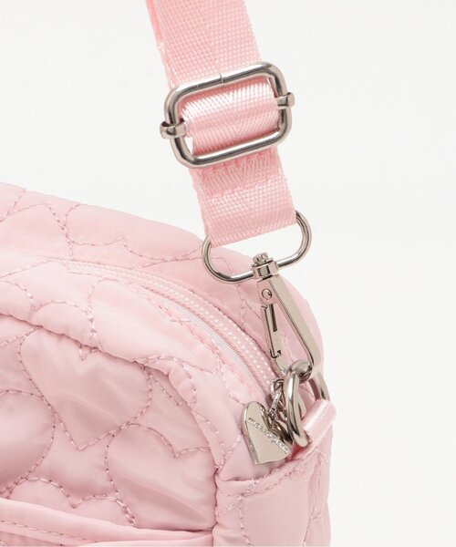 ペットボトルホルダーつき3wayショルダーバッグ（ショルダー