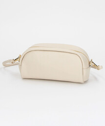 AULENTTI｜オウレンティのショルダーバッグ（ホワイト/白色系）通販