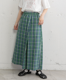 ラップパンツ」に該当するその他パンツ（グリーン・カーキ/緑色