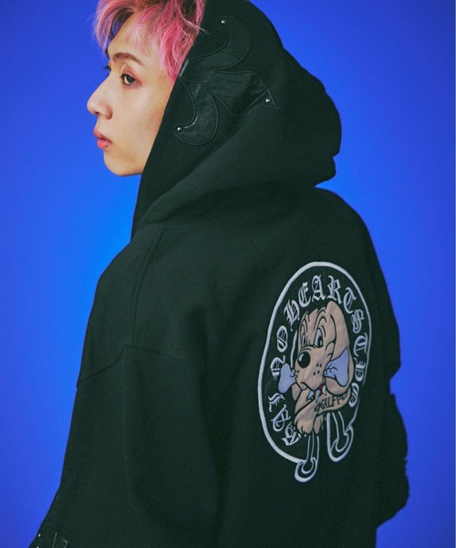 GALFY-百合の紋紋パーカー（パーカー）｜GALFY（ガルフィー）の