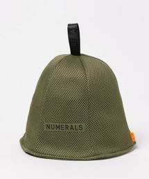 NUMERALS（ヌメラルズ）の「【NUMERALS】サウナハット（バス/トイレグッズ）」