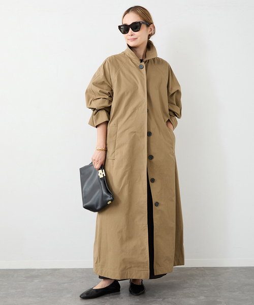 Deuxieme Classe（ドゥーズィエムクラス）の「【PUNTI./プンティ】GRAFT BOX SHLD（ショルダーバッグ・レディース・ブラック・FREE）」の4枚目の写真