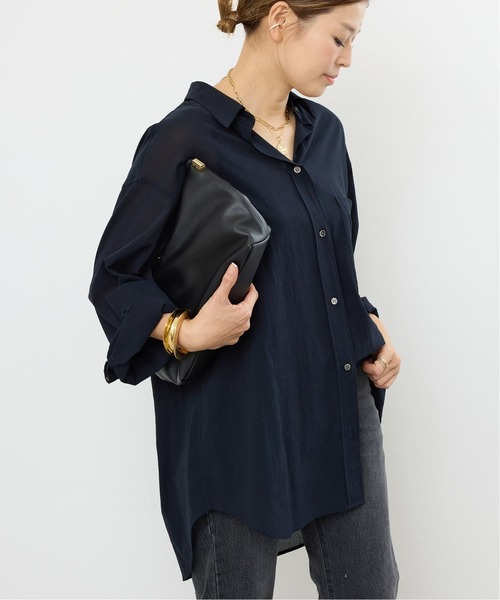 Deuxieme Classe（ドゥーズィエムクラス）の「【PUNTI./プンティ】GRAFT BOX SHLD（ショルダーバッグ・レディース・ブラック・FREE）」の7枚目の写真