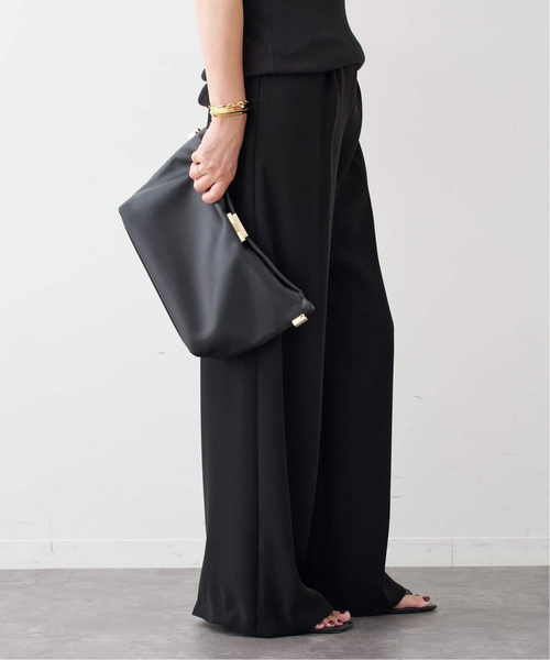 Deuxieme Classe（ドゥーズィエムクラス）の「【PUNTI./プンティ】GRAFT BOX SHLD（ショルダーバッグ・レディース・ブラック・FREE）」の9枚目の写真