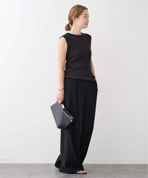 Deuxieme Classe（ドゥーズィエムクラス）の「【PUNTI./プンティ】GRAFT BOX SHLD（ショルダーバッグ・レディース・ブラック・FREE）」の10枚目の写真