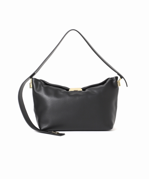 【PUNTI./プンティ】GRAFT BOX SHLD PUNTI./プンティ】GRAFT BOX SHLD（ショルダーバッグ）｜Deuxieme