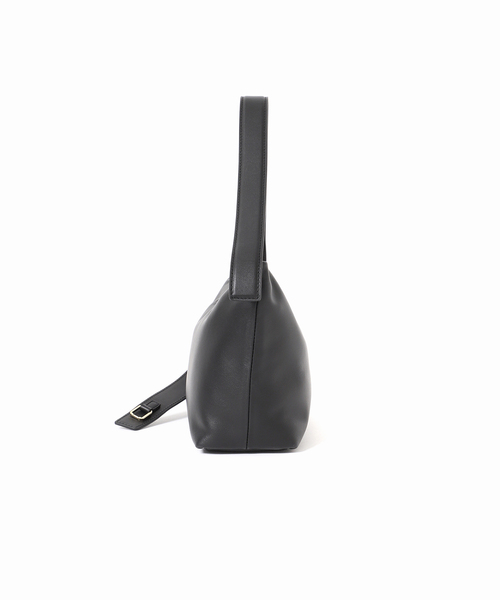 Deuxieme Classe（ドゥーズィエムクラス）の「【PUNTI./プンティ】GRAFT BOX SHLD（ショルダーバッグ・レディース・ブラック・FREE）」の16枚目の写真