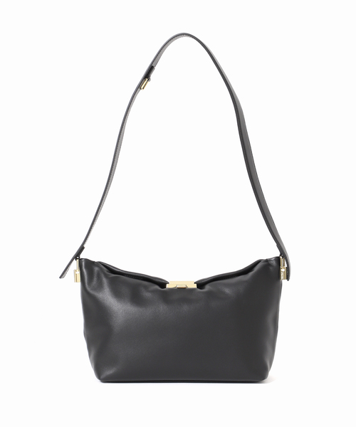 Deuxieme Classe（ドゥーズィエムクラス）の「【PUNTI./プンティ】GRAFT BOX SHLD（ショルダーバッグ・レディース・ブラック・FREE）」の18枚目の写真