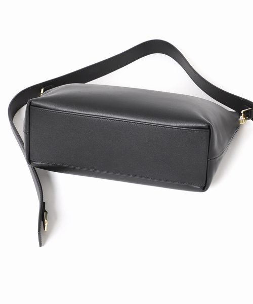 Deuxieme Classe（ドゥーズィエムクラス）の「【PUNTI./プンティ】GRAFT BOX SHLD（ショルダーバッグ・レディース・ブラック・FREE）」の19枚目の写真