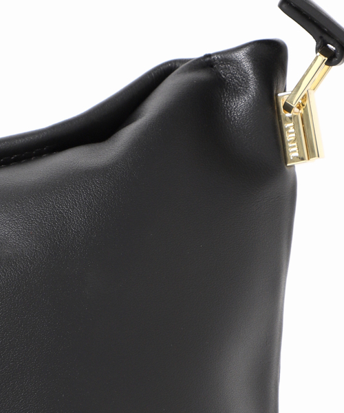 Deuxieme Classe（ドゥーズィエムクラス）の「【PUNTI./プンティ】GRAFT BOX SHLD（ショルダーバッグ・レディース・ブラック・FREE）」の20枚目の写真