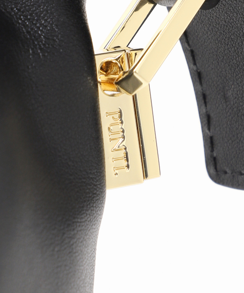 Deuxieme Classe（ドゥーズィエムクラス）の「【PUNTI./プンティ】GRAFT BOX SHLD（ショルダーバッグ・レディース・ブラック・FREE）」の22枚目の写真