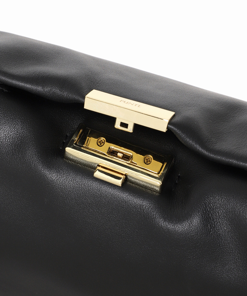 PUNTI./プンティ】GRAFT BOX SHLD（ショルダーバッグ）｜Deuxieme