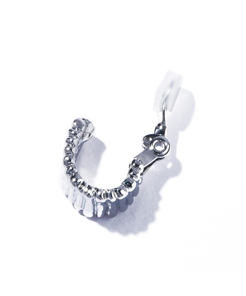 IRIS47（イリスフォーセブン）の「【IRIS 47】metis earring/メティス イヤリング（イヤリング・レディース・ゴールド/シルバー・FREE）」の5枚目の写真