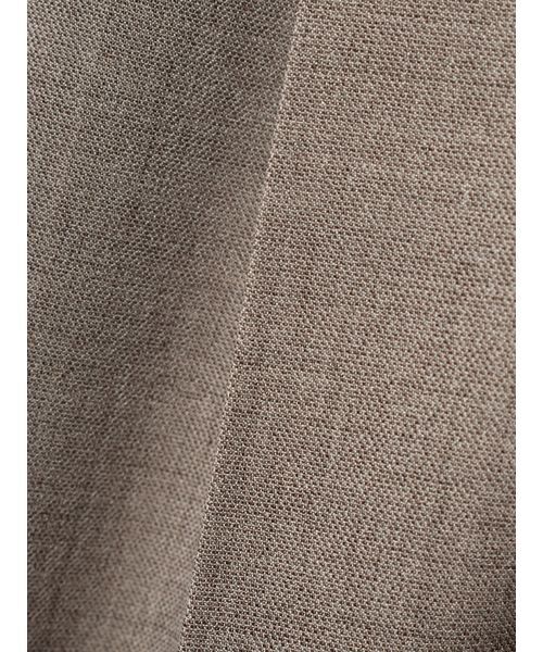 Mila Owen（ミラオーウェン）の「ドライタッチ2タックワイドパンツ（その他パンツ・レディース・ピンク/キャメル/マルチ/ブラック・00/0/1）」の9枚目の写真