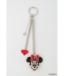 Disney SERIES CREATED by MUS | MD ACCESSORIES ストラップ /MINNIE(チャーム)