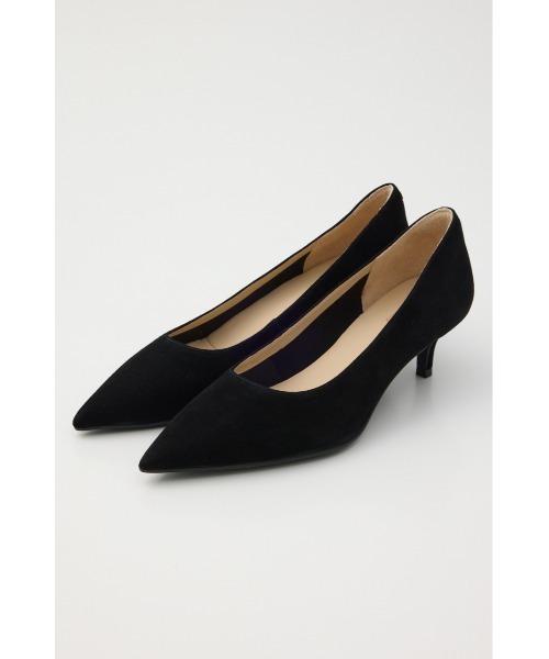 STACCATO（スタッカート）の「ダッシングパンプス（パンプス・レディース・ホワイト/ダークブラック・23.5cm/24cm/24.5cm/22.5cm/23cm）」の2枚目の写真