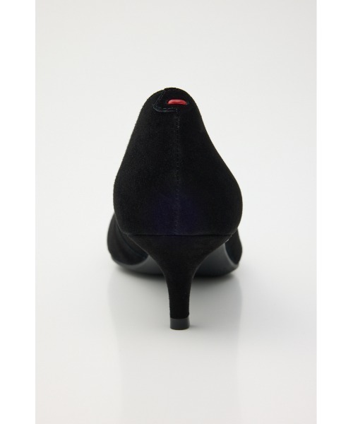 STACCATO（スタッカート）の「ダッシングパンプス（パンプス・レディース・ホワイト/ダークブラック・23.5cm/24cm/24.5cm/22.5cm/23cm）」の9枚目の写真