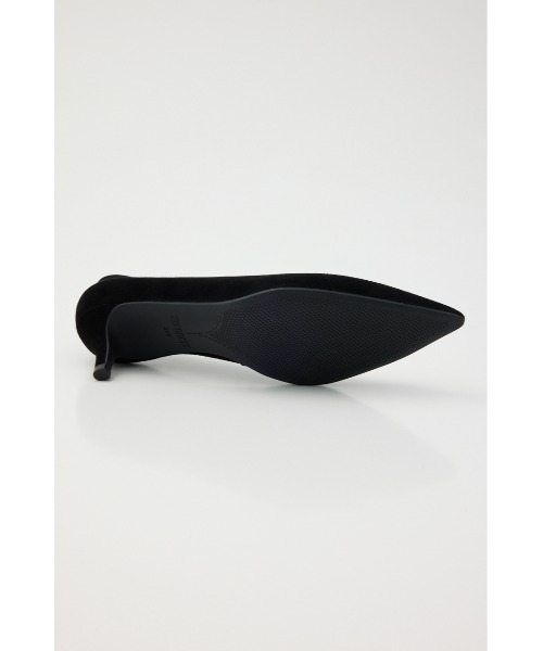 STACCATO（スタッカート）の「ダッシングパンプス（パンプス・レディース・ホワイト/ダークブラック・23.5cm/24cm/24.5cm/22.5cm/23cm）」の4枚目の写真