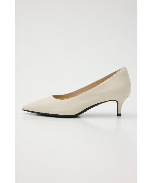 STACCATO（スタッカート）の「ダッシングパンプス（パンプス・レディース・ホワイト/ダークブラック・23.5cm/24cm/24.5cm/22.5cm/23cm）」の5枚目の写真