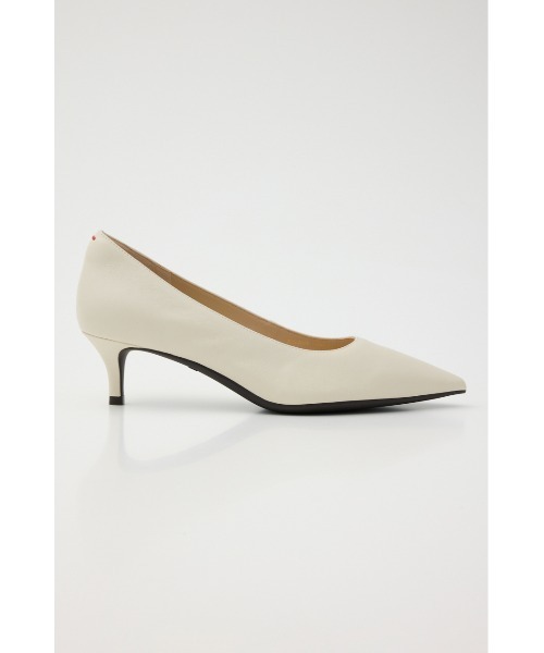 STACCATO（スタッカート）の「ダッシングパンプス（パンプス・レディース・ホワイト/ダークブラック・23.5cm/24cm/24.5cm/22.5cm/23cm）」の15枚目の写真