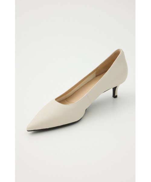 STACCATO（スタッカート）の「ダッシングパンプス（パンプス・レディース・ホワイト/ダークブラック・23.5cm/24cm/24.5cm/22.5cm/23cm）」の19枚目の写真