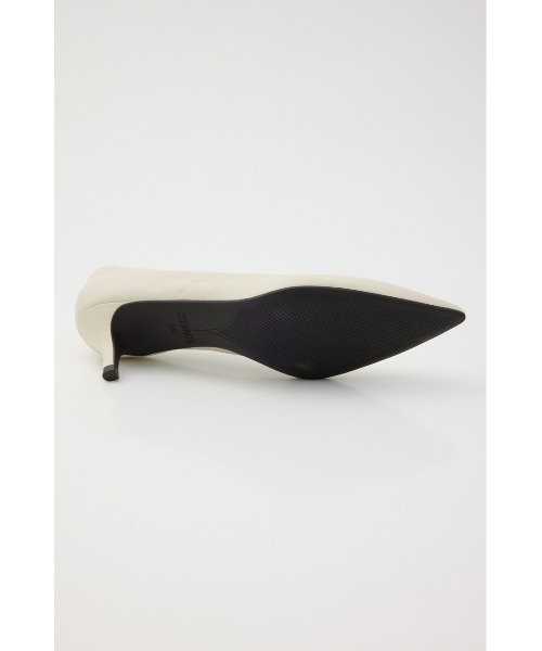 STACCATO（スタッカート）の「ダッシングパンプス（パンプス・レディース・ホワイト/ダークブラック・23.5cm/24cm/24.5cm/22.5cm/23cm）」の14枚目の写真